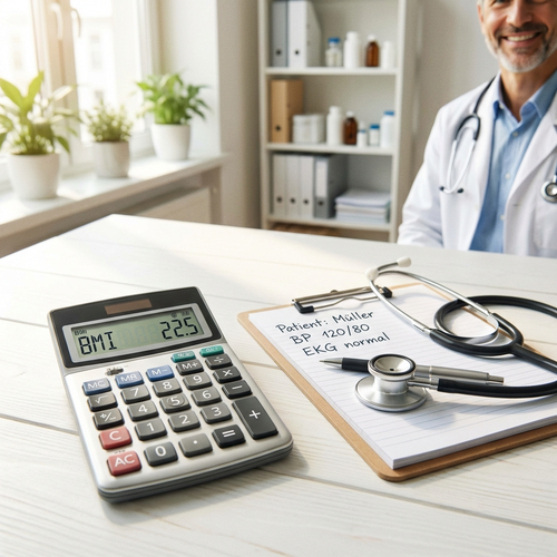 Pflegegrad berechnen