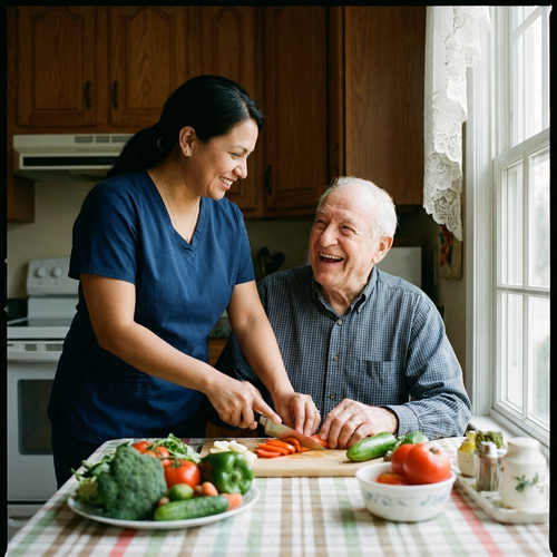 Alltagshilfen vergleichen