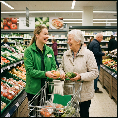 Haushaltshilfe anfragen