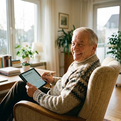 Pflegegrad berechnen