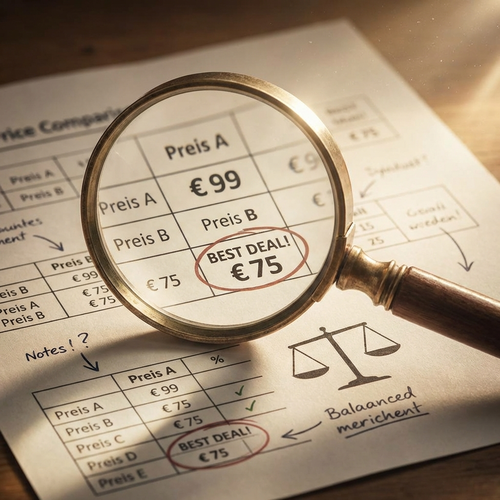 Preise vergleichen
