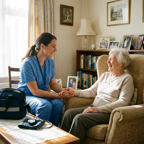 Pflegedienste vergleichen