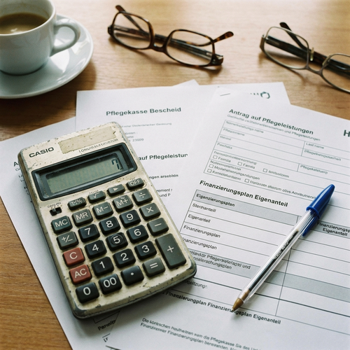 Pflegegrad berechnen