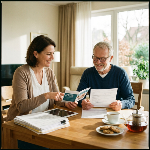Kostenlose Pflegeberatung