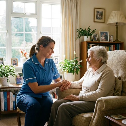 Pflegedienste finden