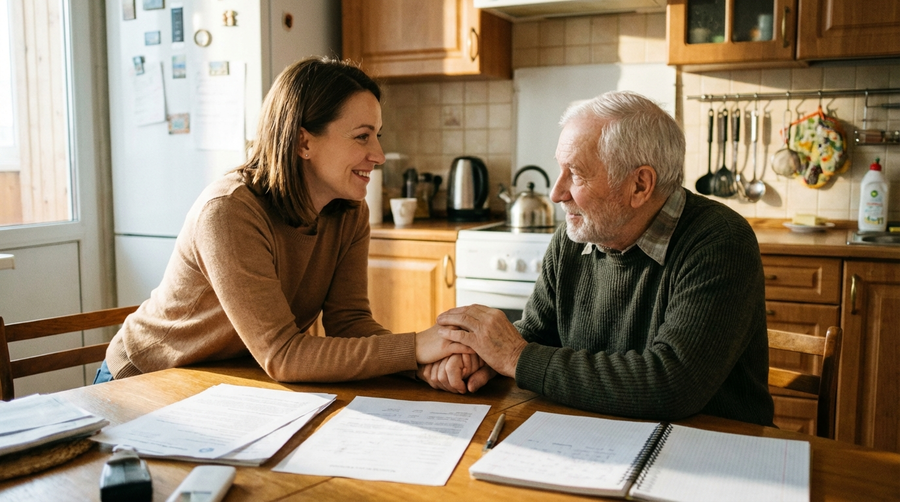 Pflegeheim in Augsburg finden: Der Notfall-Ratgeber für Kurzzeit- und Dauerpflege 2026
