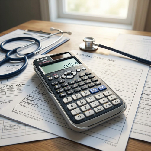 Pflegegrad berechnen