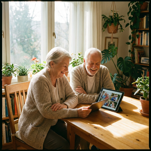 Pflegegrad berechnen