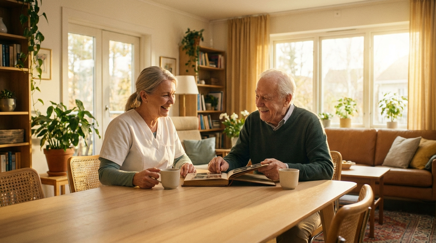 Putzhilfe oder Seniorenassistenz in Augsburg? Der große Ratgeber 2026