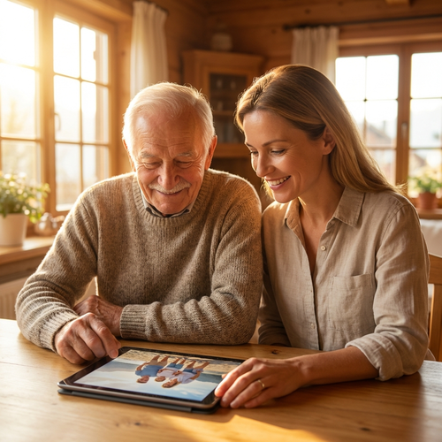 Pflegegrad berechnen