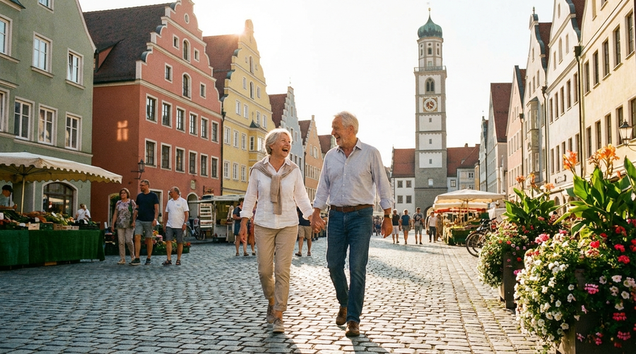 Orthopädische Einlagen & Kompressionsstrümpfe in Augsburg: Vermessung und Maßanfertigung
