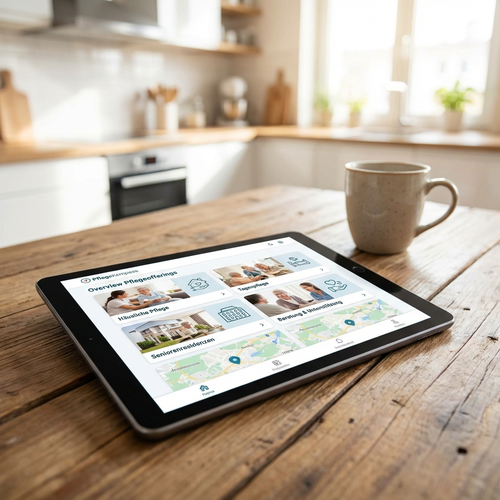 Anbieter vergleichen