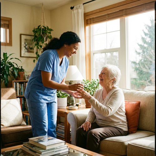 Pflegedienste vergleichen