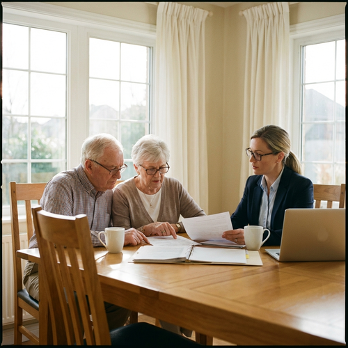 Pflegegrad berechnen