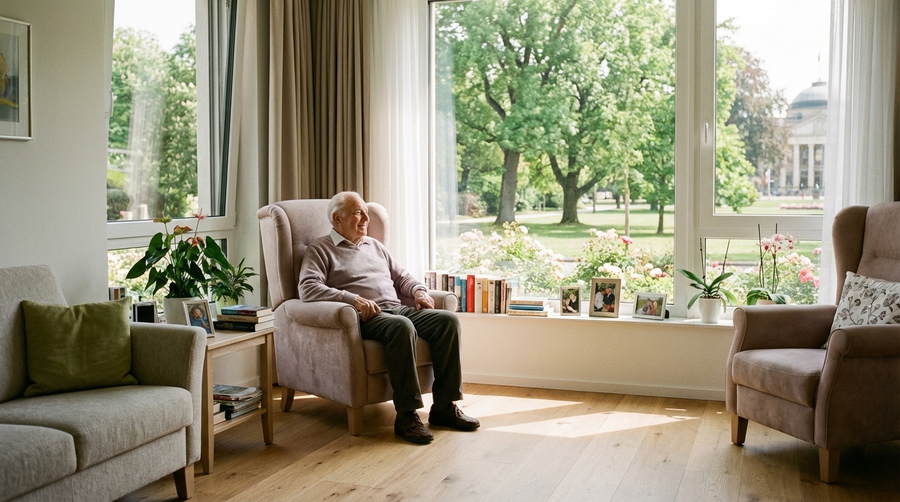 Pflegeheimkosten in Wiesbaden 2026: Eigenanteil, Zuschüsse & Finanzierung erklärt