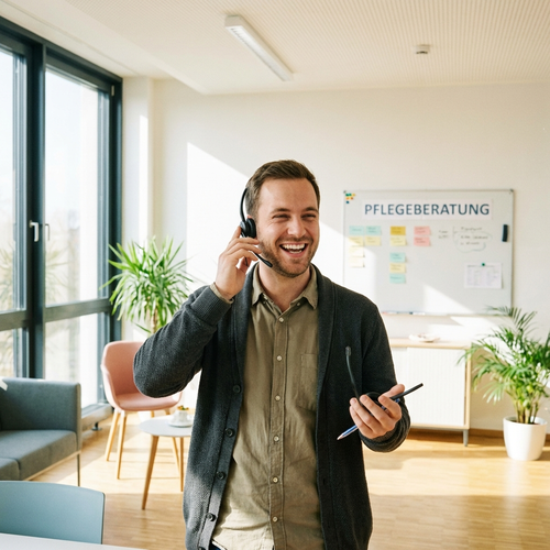 Jetzt kostenlos beraten lassen