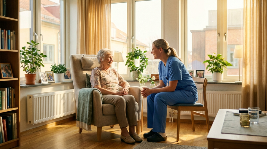 Pflegeheim in Wiesbaden dringend gesucht? So finden Sie schnell einen Platz (2026)