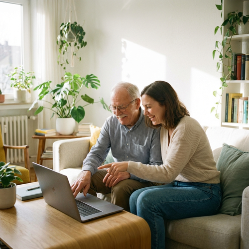 Pflegegrad berechnen