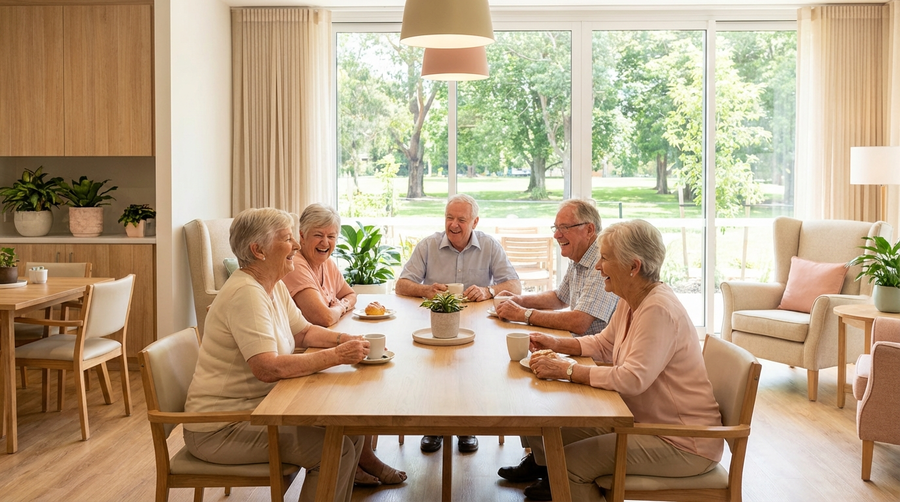 Ein Tag in der Tagespflege in Wiesbaden: Ablauf, Beschäftigungsangebote und Vorteile