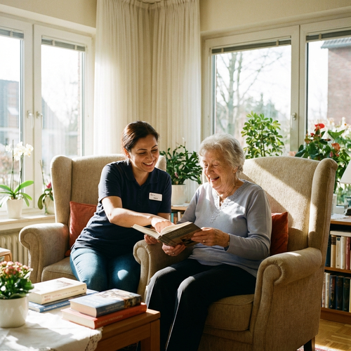 Alltagshilfen vergleichen