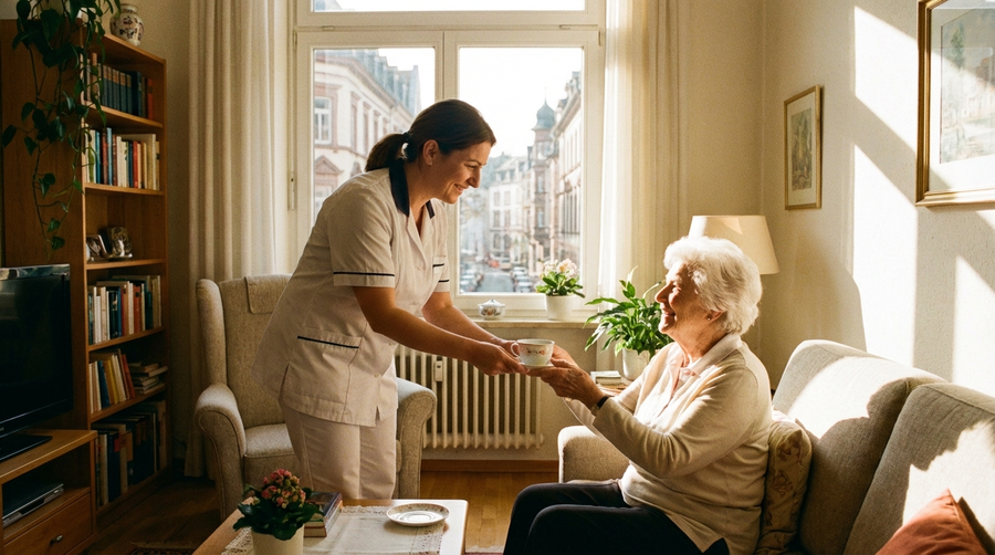 Haushaltshilfe für Senioren in Wiesbaden: Den 125-Euro-Entlastungsbetrag optimal nutzen