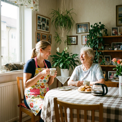Alltagshilfen vergleichen