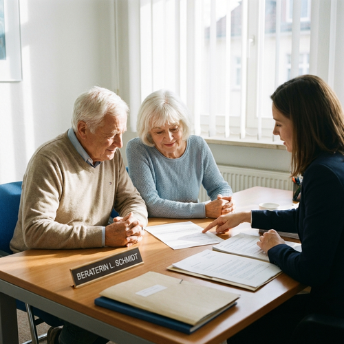 Pflegegrad berechnen
