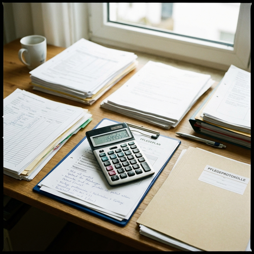 Pflegegrad berechnen