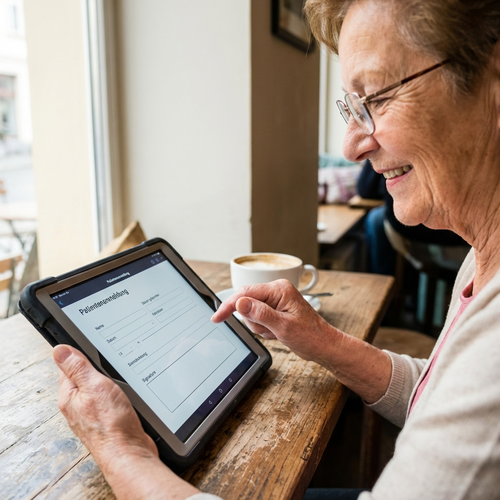 Pflegegrad berechnen