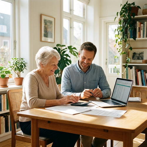 Pflegegrad berechnen