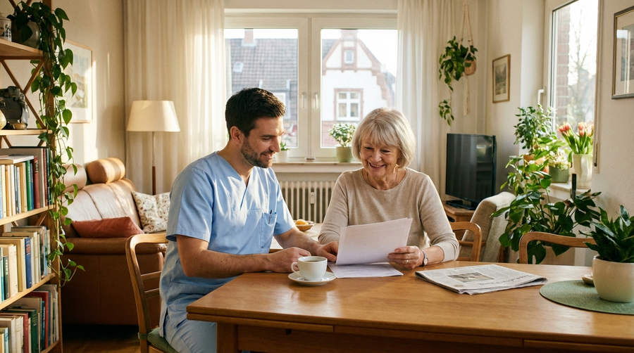 Was kostet ein ambulanter Pflegedienst in Mönchengladbach? (Kosten & Zuschüsse 2026)