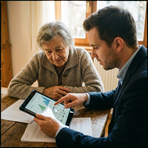 Pflegegrad berechnen