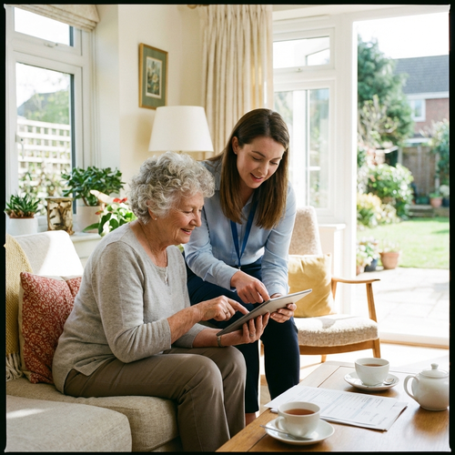 Pflegegrad berechnen