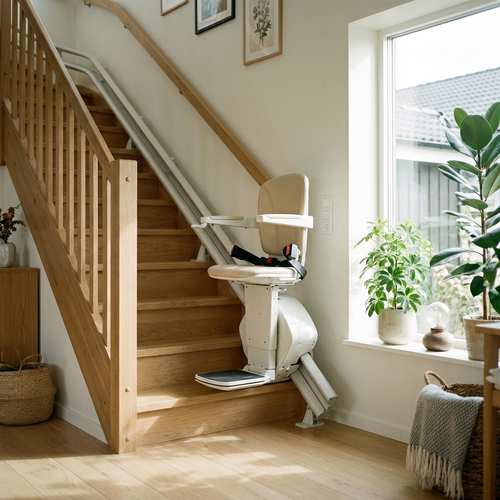 Treppenlift vergleichen