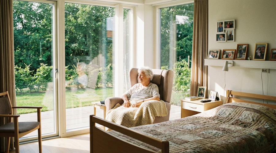 Spezialisierte Pflegeheime für Demenzkranke in Mönchengladbach: Darauf kommt es an