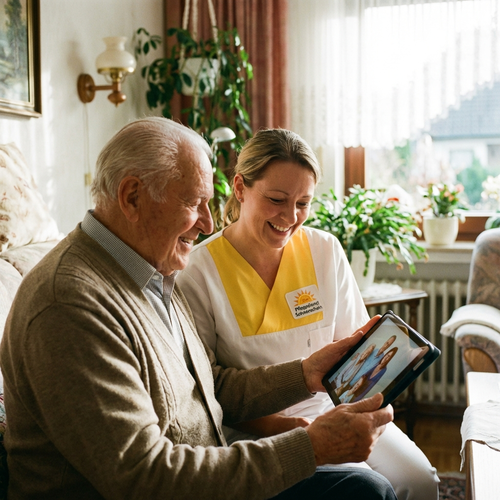Jetzt Pflegegrad berechnen