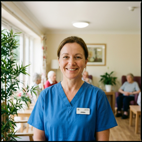 Pflegedienste vergleichen