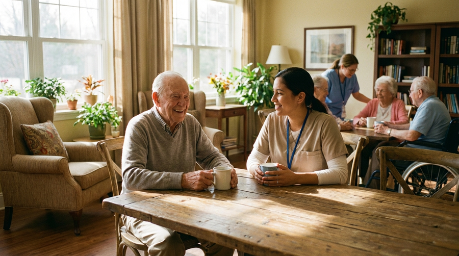 Tagespflege in Mönchengladbach: Kostenlos finanzieren & Angehörige entlasten (2026)