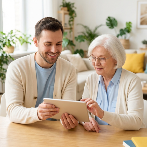 Pflegegrad berechnen