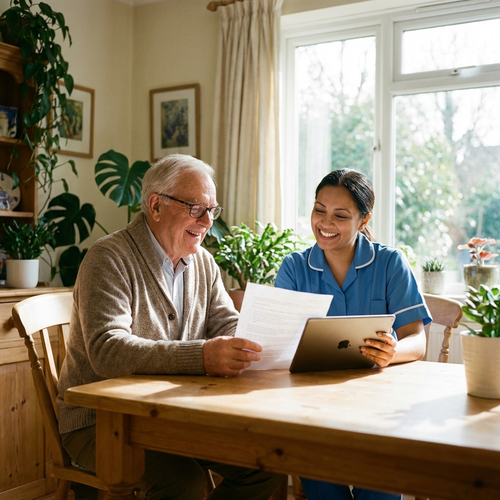 Pflegegrad berechnen