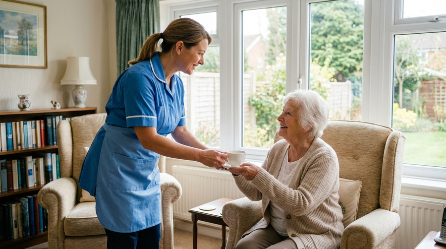 Haushaltshilfe über die Pflegekasse in Mönchengladbach: So nutzen Sie den Entlastungsbetrag