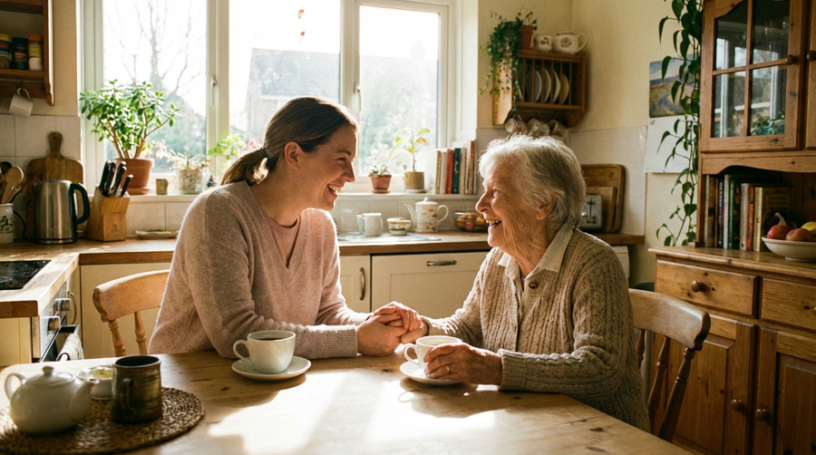 24-Stunden-Haushaltshilfe und Betreuung in Mönchengladbach: Legal, sicher und bezahlbar