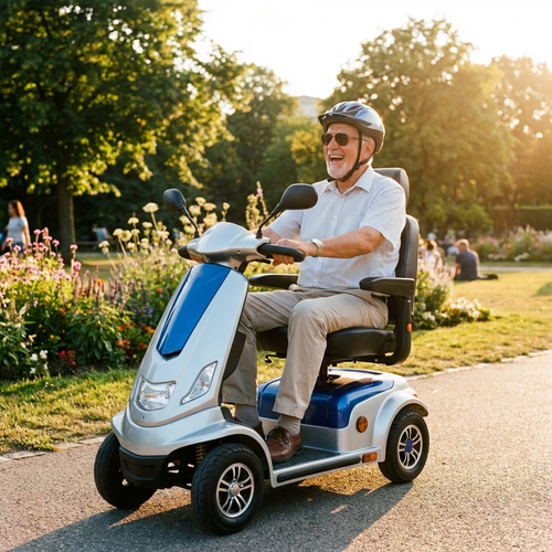 Probefahrt vereinbaren