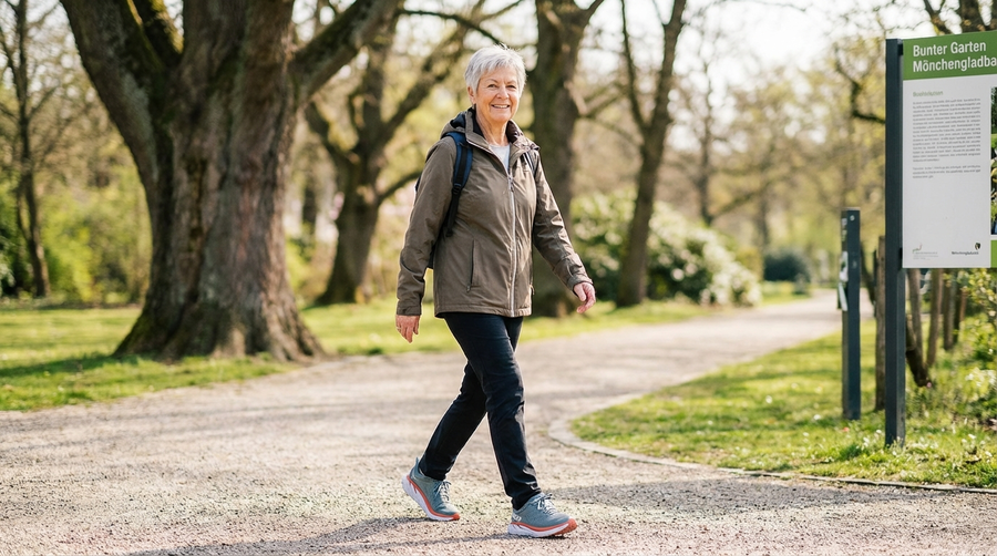 Orthopädische Hilfsmittel in Mönchengladbach: Einlagen & Kompressionsstrümpfe für Senioren