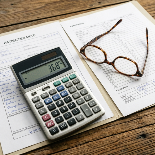 Pflegegrad berechnen