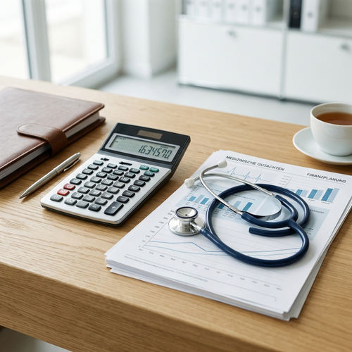 Pflegegrad berechnen