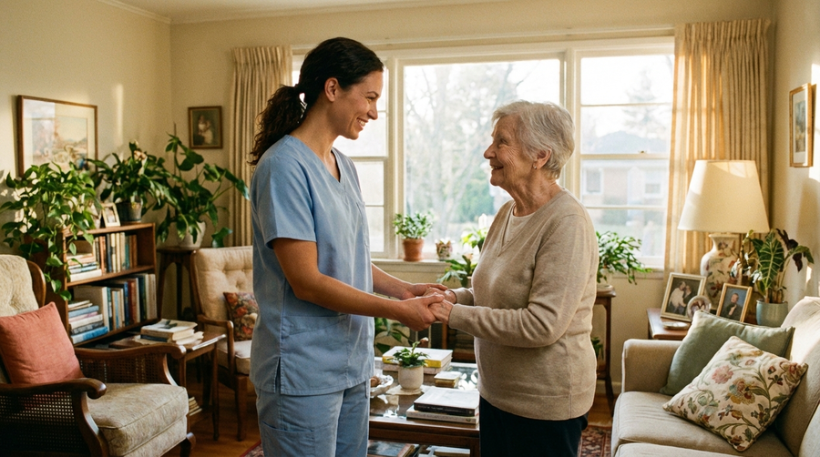 Den richtigen ambulanten Pflegedienst in Gelsenkirchen finden: Eine Checkliste für Angehörige