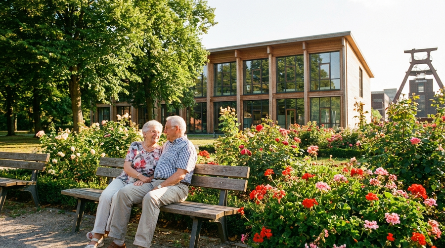 Pflegeheime in Gelsenkirchen: Mit diesem Eigenanteil (EEE) müssen Sie aktuell rechnen