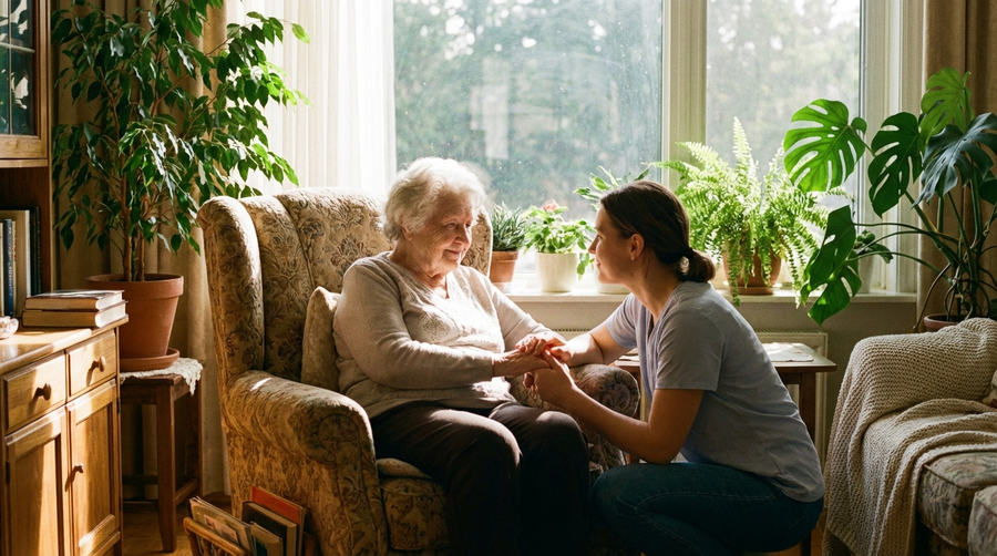 Spezialisierte Pflegeheime für Demenzkranke in Gelsenkirchen: Darauf kommt es an