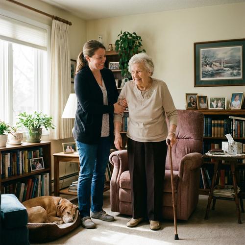 24h-Pflege vergleichen